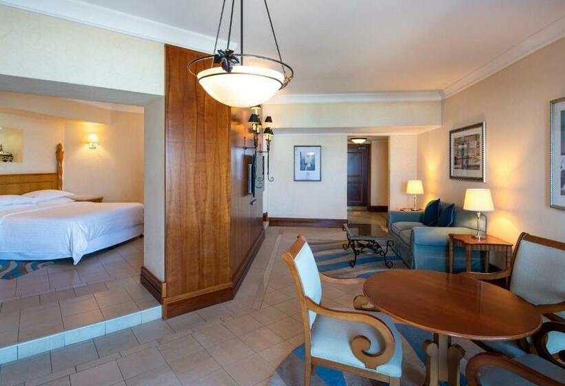 Полулюкс Клуб, Sheraton Jumeirah Beach Resort