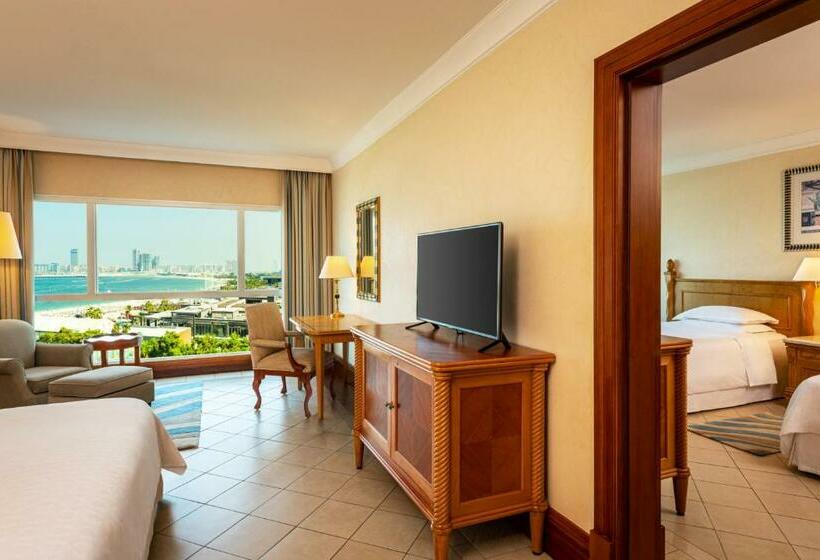 Family Connecting Room, Sheraton Jumeirah Beach Resort