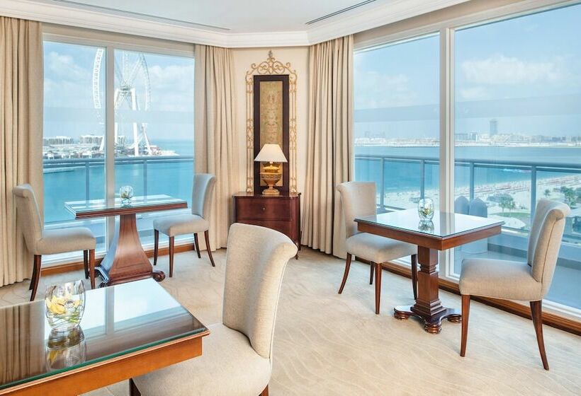 Клубный номер с видом, Sheraton Jumeirah Beach Resort