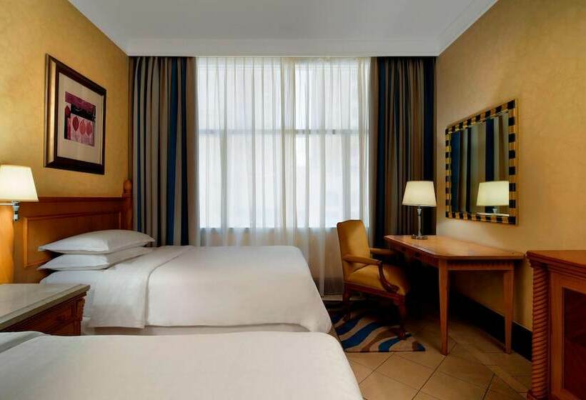 اتاق کلوب با چشم‌انداز, Sheraton Jumeirah Beach Resort