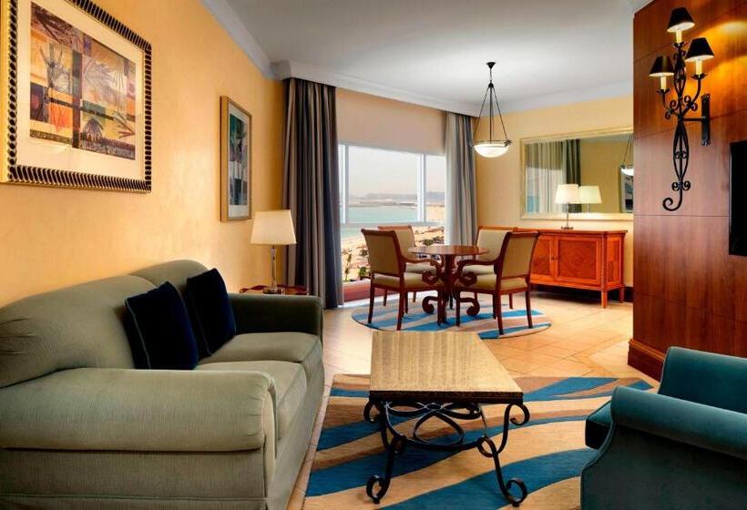 Полулюкс Клуб, Sheraton Jumeirah Beach Resort
