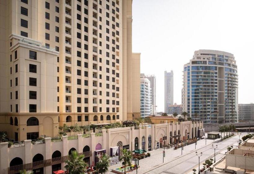 Полулюкс Клуб, Sheraton Jumeirah Beach Resort