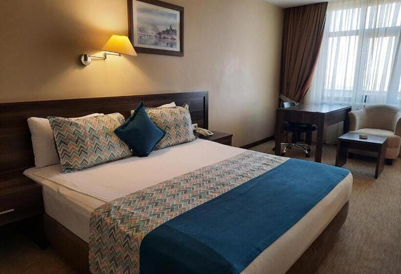 Номер Superior, Plaza Hotel Diyarbakir