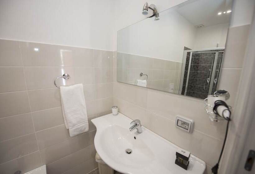 Номер Стандарт Вид на Сад, Residenza Magnolia