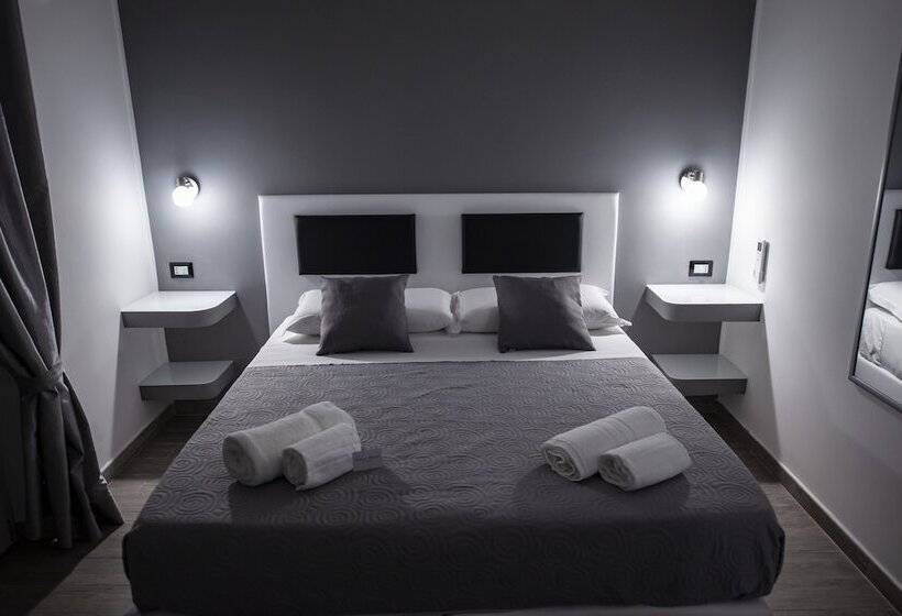 Номер Стандарт с Террасой, Residenza Magnolia