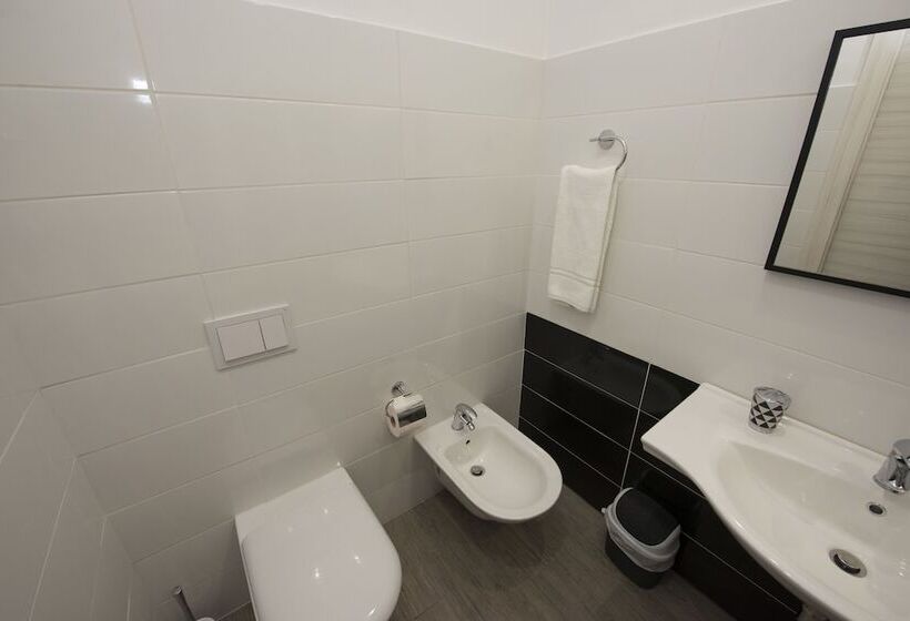 Номер Стандарт с Террасой, Residenza Magnolia