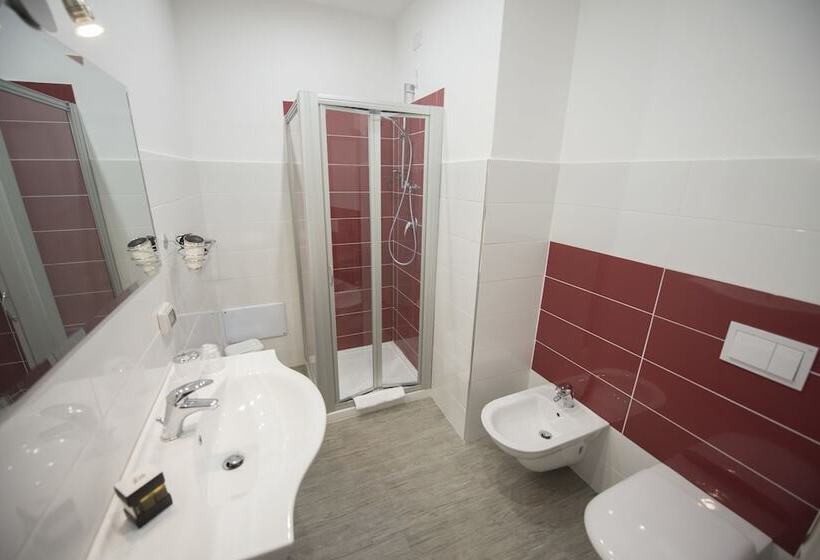 Номер Стандарт с Террасой, Residenza Magnolia