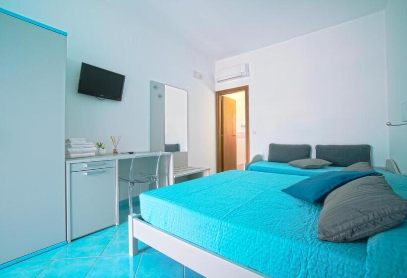 اتاق راحتی سه تخته, Belvedere B&b