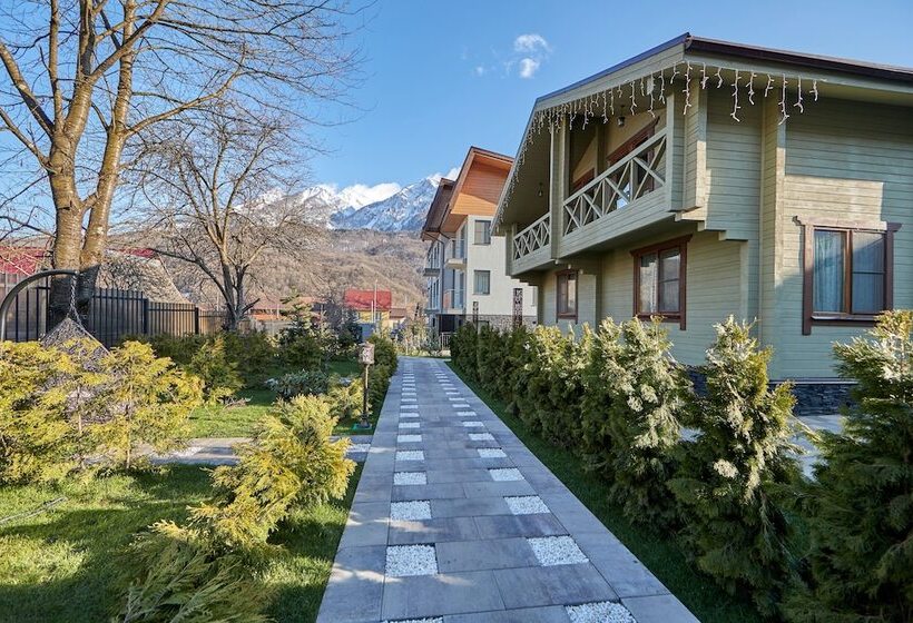 Шале 1 Спальня, Hills Polyana Hotel & Spa