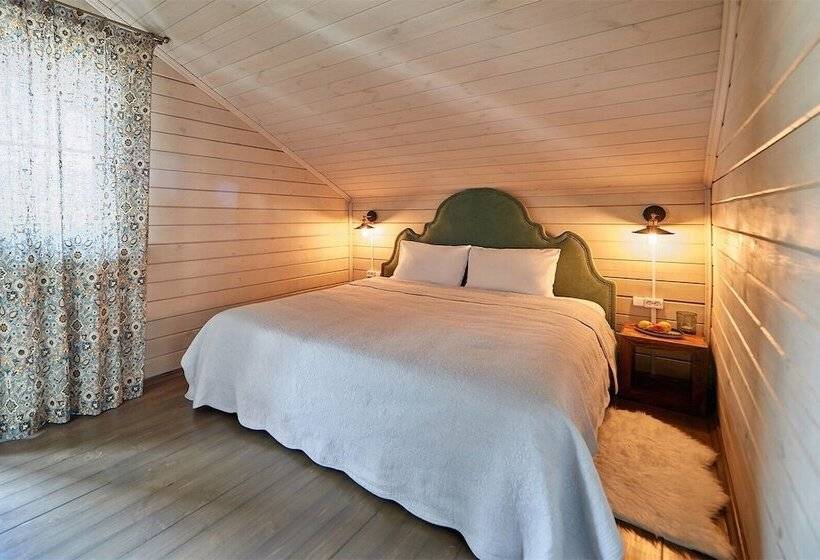 Шале 1 Спальня, Hills Polyana Hotel & Spa