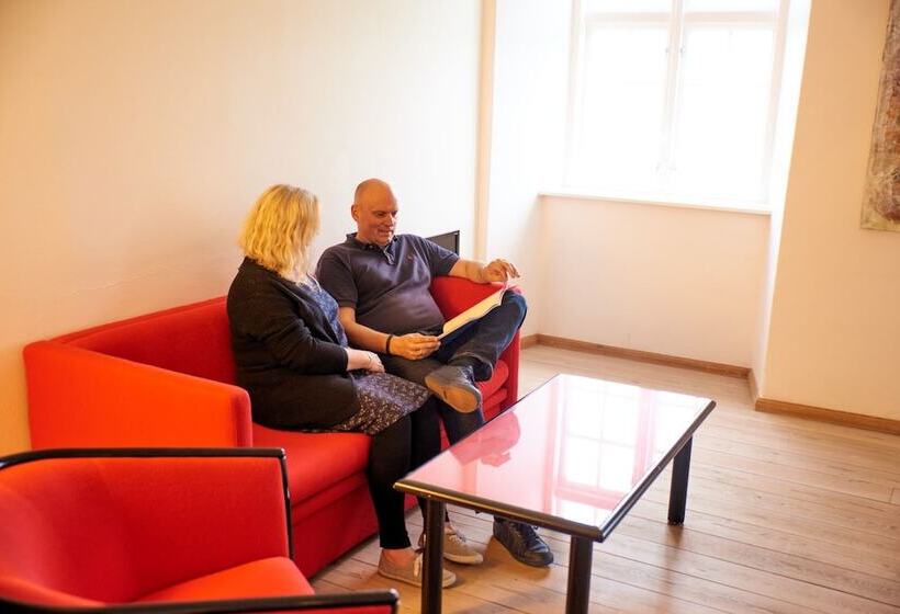 Номер Стандарт Индивидуальный, Danhostel Vitskøl Kloster