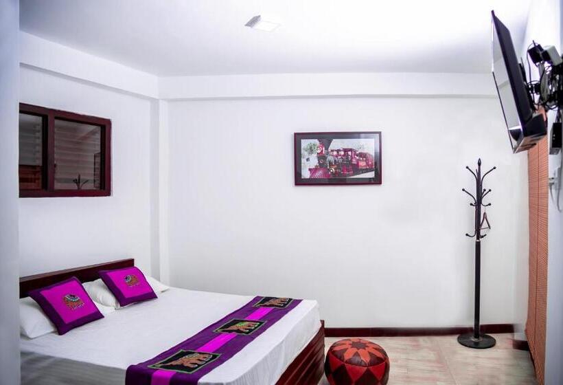 수피리어 룸, D Family Resort