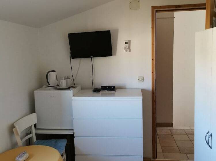 스탠다드 룸 공동 욕실, Guest House Accommodation Rupine