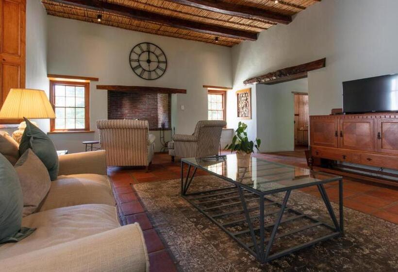 클래식 룸, Andreas Country House