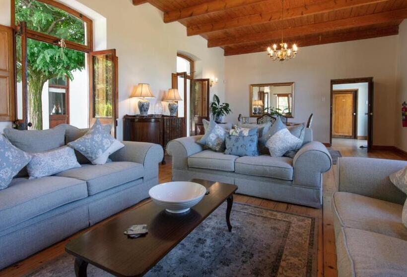 클래식 룸, Andreas Country House