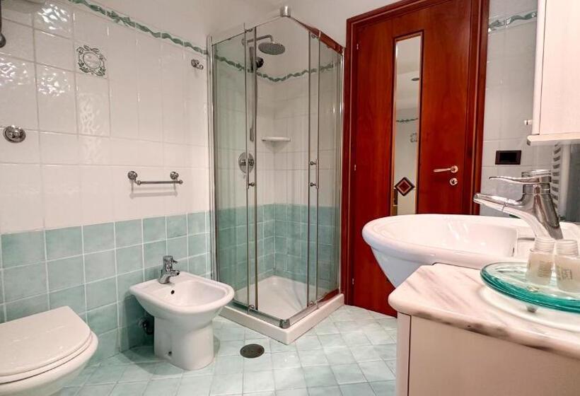 سوییت خانوادگی, B&b Villa Irma