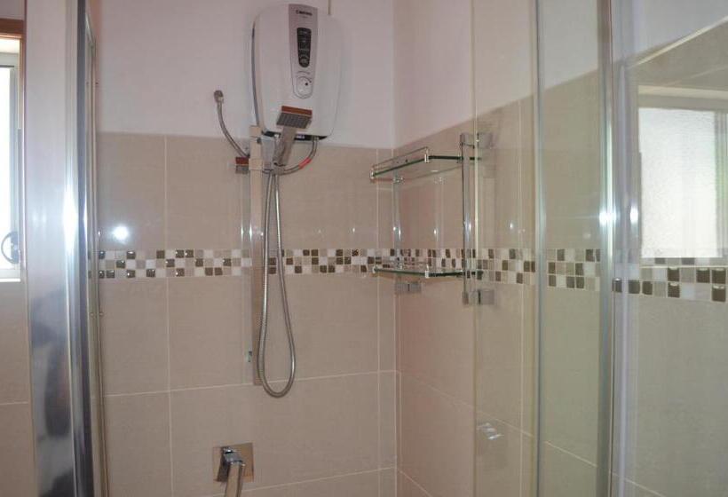 ویلای 1 خوابه با چشم‌انداز باغ, Nid Aigle Lodge