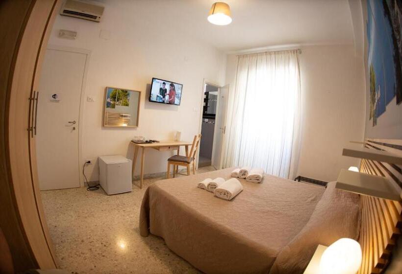 اتاق استاندارد, B&b Salerno Center