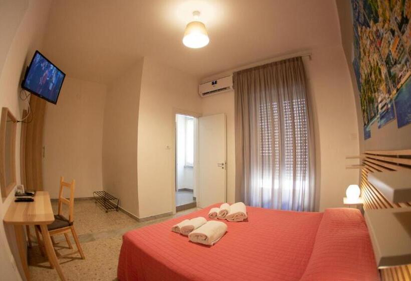 اتاق استاندارد, B&b Salerno Center