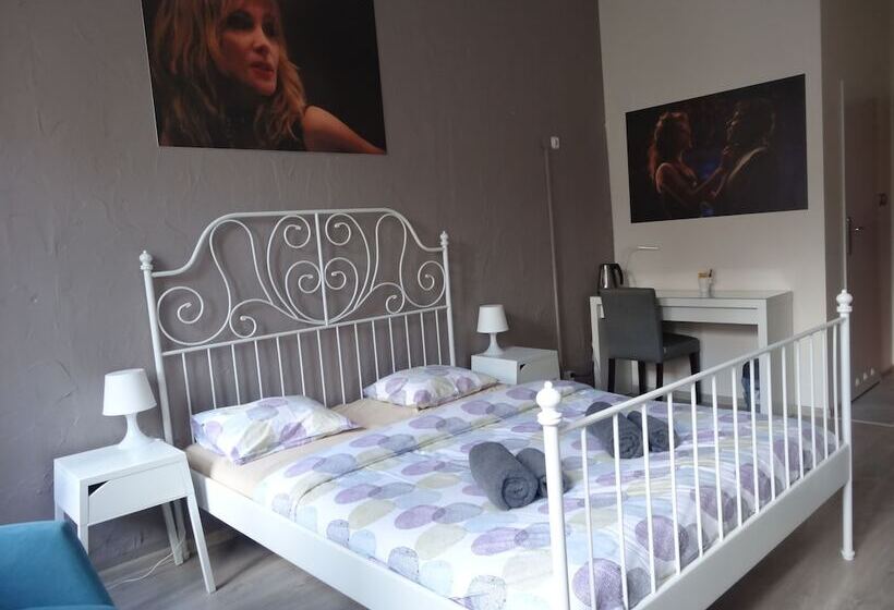Deluxe Zimmer, Rosemary S B&b