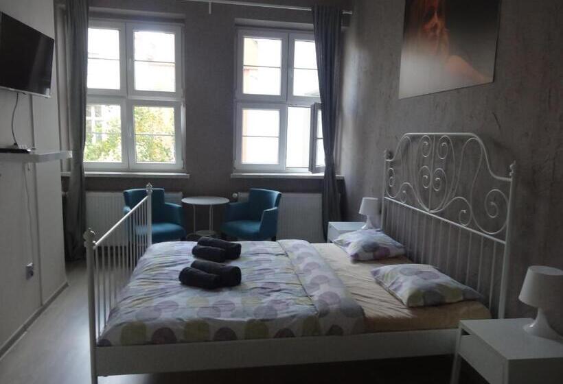 Deluxe Zimmer, Rosemary S B&b