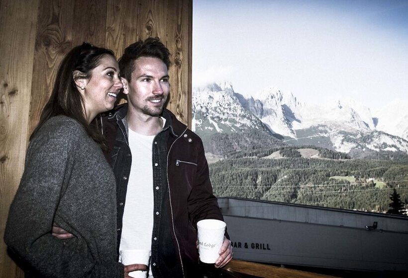 Номер Стандарт Двуспальная Кровать, Tirol Lodge