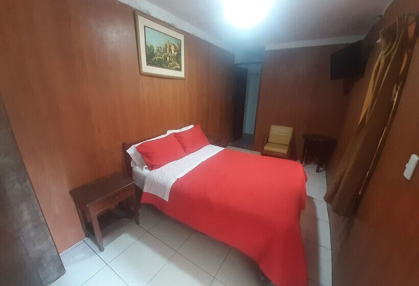 Номер Стандарт Индивидуальный, Hostal Verona