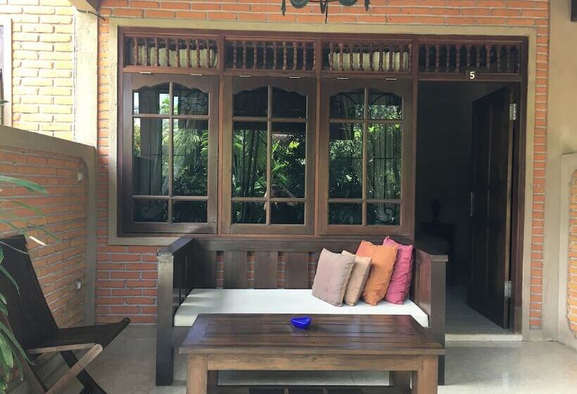 Номер Superior, Cafe Wayan Cottages Senggigi