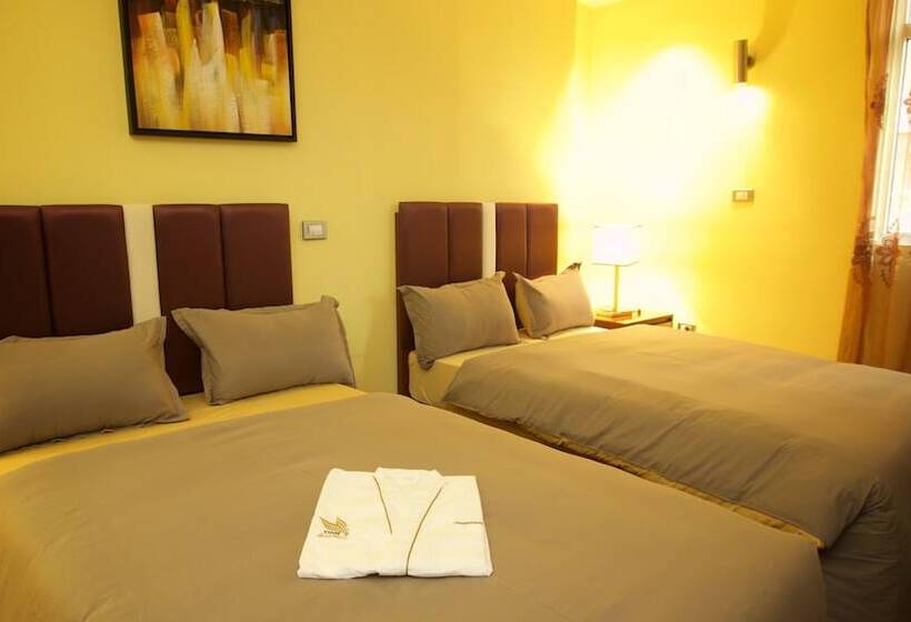 اتاق کلاس بیزنس, Yinm Furnished Apartment