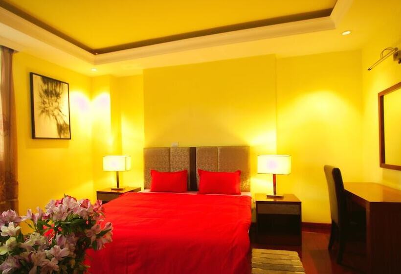 استودیوی استاندارد با تخت دوبل, Yinm Furnished Apartment