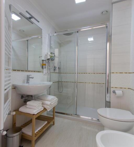 Номер Executive, Brezza Marina Luxury Rooms