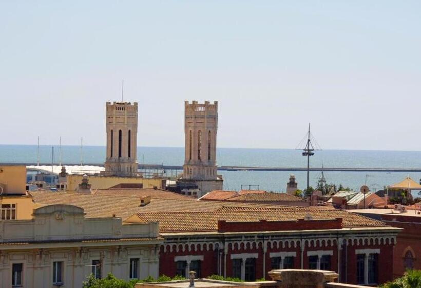 Номер Executive, Brezza Marina Luxury Rooms