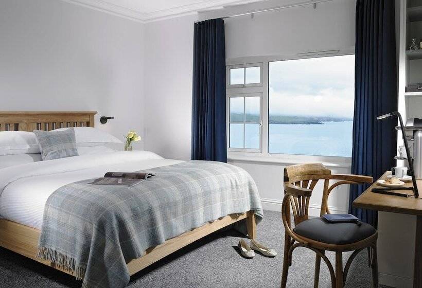 Номер Стандарт Вид на Море, Dunmore House