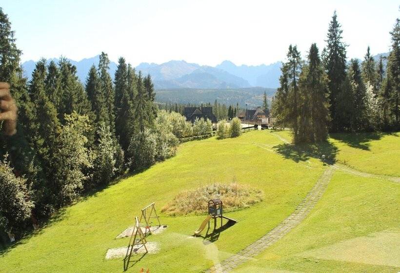 Номер Стандарт Вид на Горы, Zespół Tatry   Hotel Tatry I Budynek Turystyczny