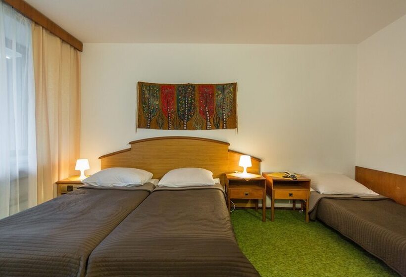 Номер Стандарт Трехместный, Zespół Tatry   Hotel Tatry I Budynek Turystyczny