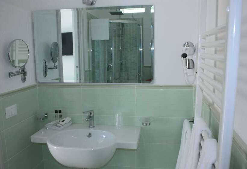 Superior Room with Terrace, Bella Tropea Accommodation