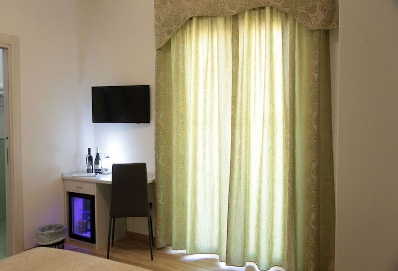 Superior Room with Terrace, Bella Tropea Accommodation