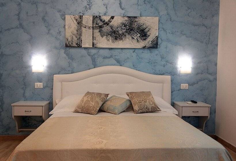 اتاق لوکس, Bella Tropea Accommodation