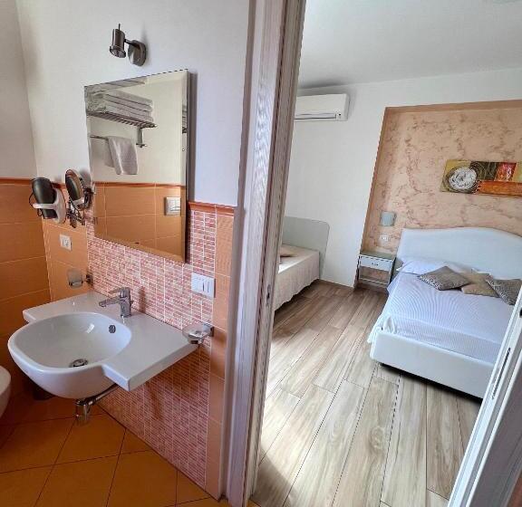 اتاق لوکس, Bella Tropea Accommodation