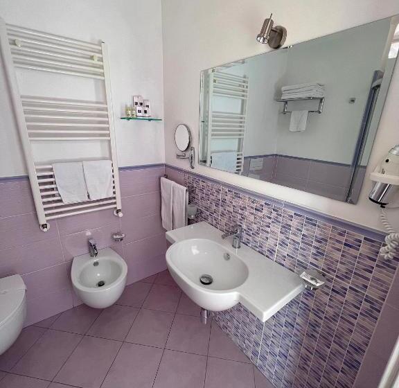 Superior Room with Terrace, Bella Tropea Accommodation