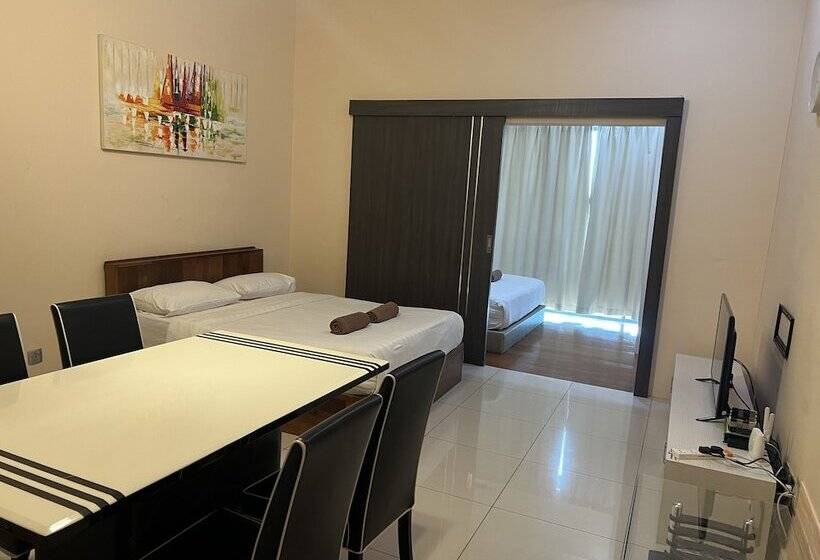 Apartamento Superior 1 Dormitório, Borneo Coastal Residence   Imago Mall