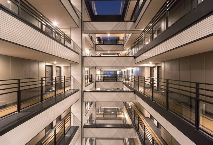스탠다드 룸, Apa Hotel Namba Eki Higashi