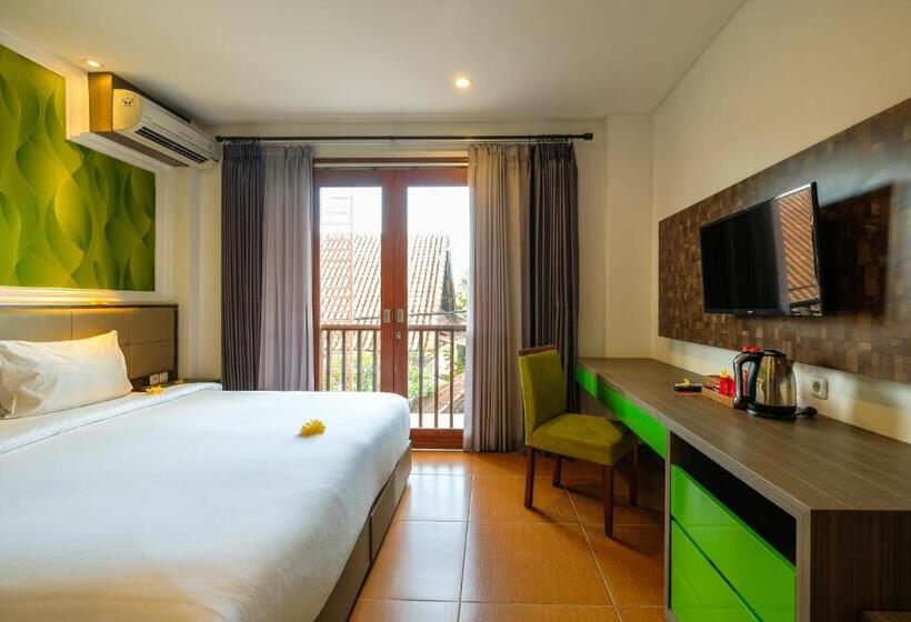 Quarto Superior, Papillon Echobeach