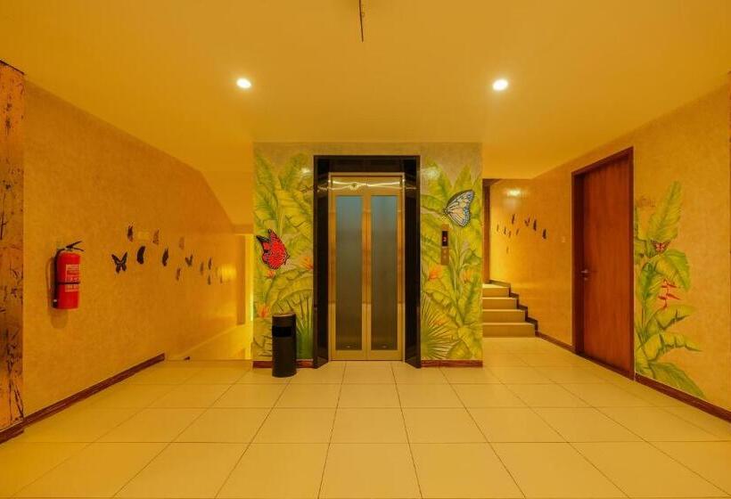 Quarto Deluxe, Papillon Echobeach