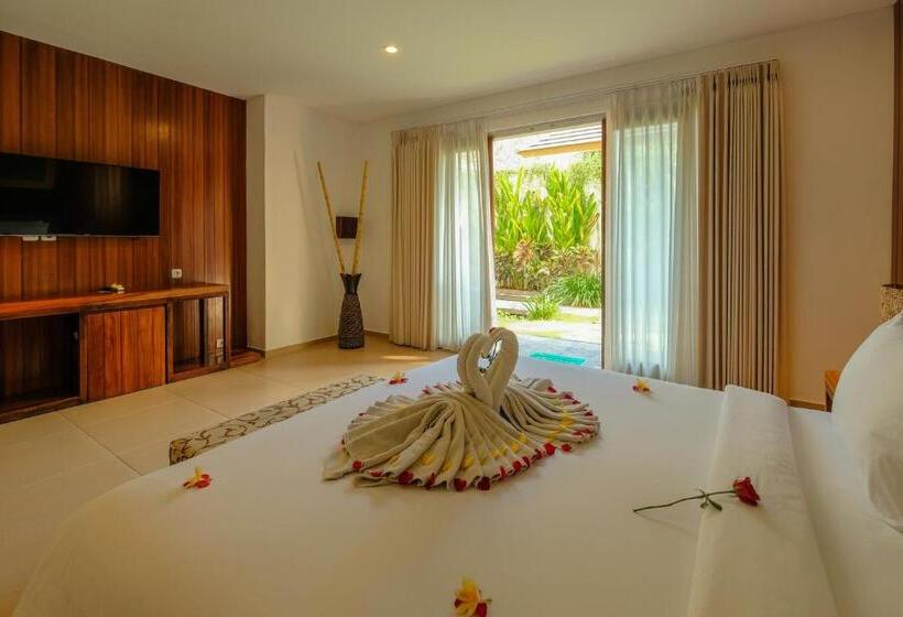 Quarto Estandar Cama King, Papillon Echobeach