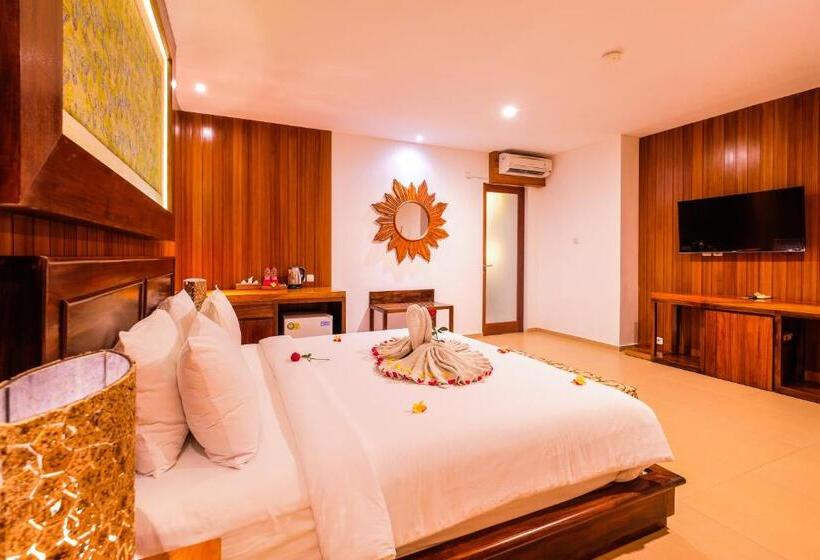 Quarto Estandar Cama King, Papillon Echobeach