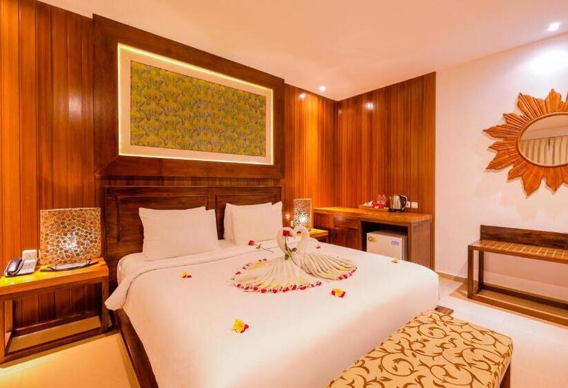 Quarto Estandar Cama King, Papillon Echobeach