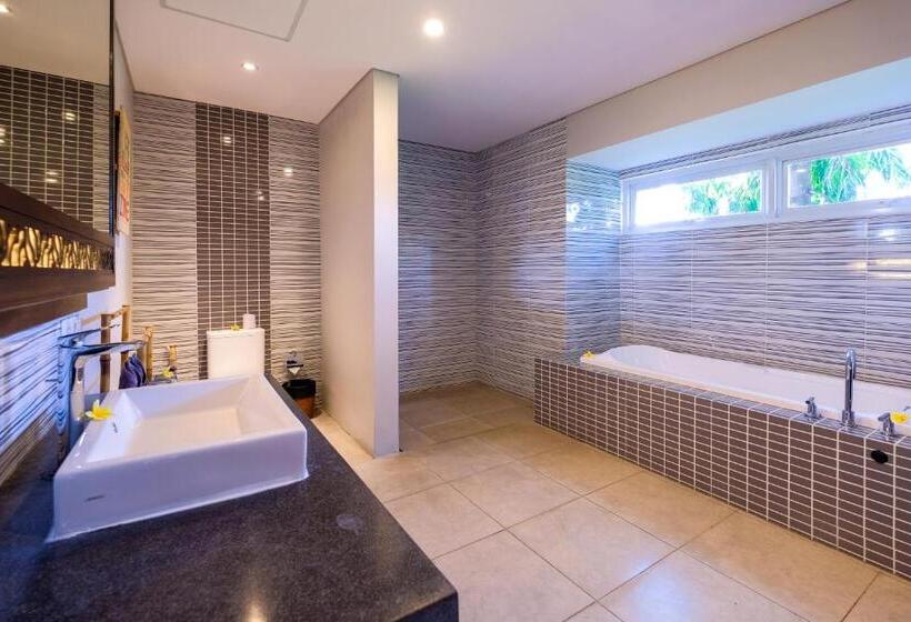 Quarto Estandar Vista Jardim, Papillon Echobeach