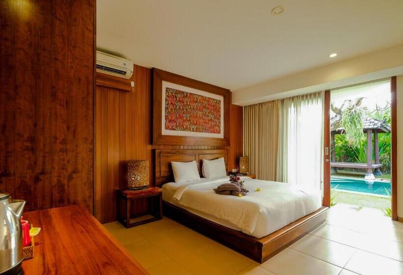 Quarto Estandar Vista Piscina, Papillon Echobeach