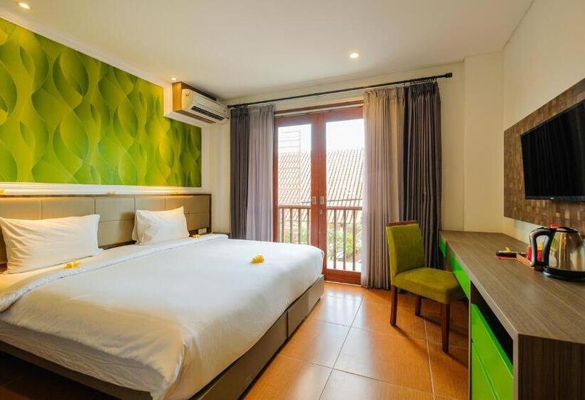 Quarto Superior, Papillon Echobeach